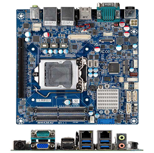 Rugged Interconnect Technologies™ - 3U CompactPCI.Serial